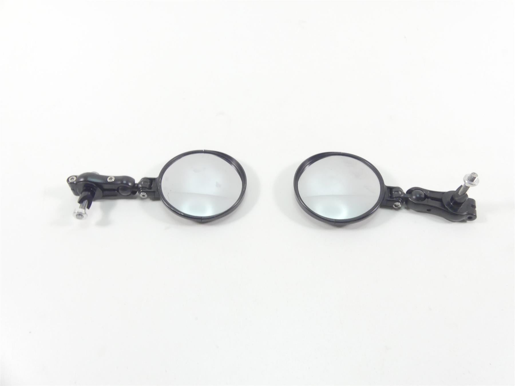 2017 Ducati 939 S Supersport CRG Handle Bar End Mirror Rear View Set {{ shop.shopifyCountryName }} - Mototech271