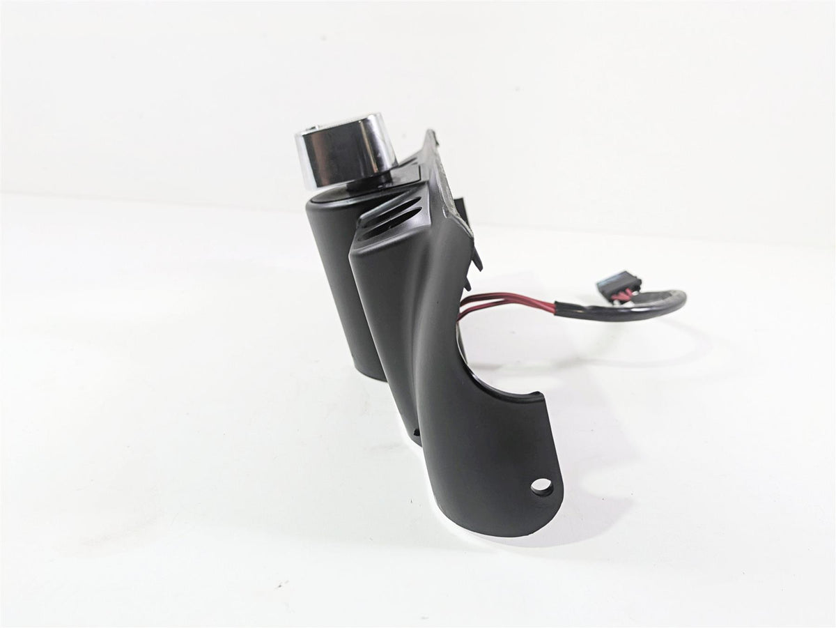 1999 Harley Touring FLHTCUI E-Glide Ignition Switch & Knob VIN 71526-93B {{ shop.shopifyCountryName }} - Mototech271