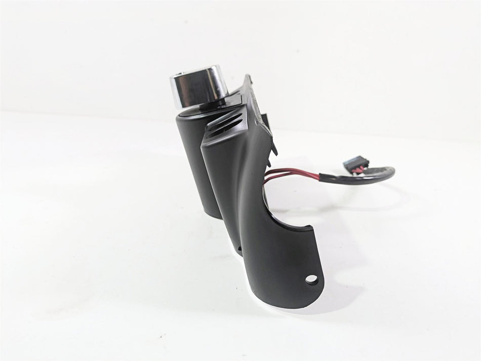 1999 Harley Touring FLHTCUI E-Glide Ignition Switch & Knob VIN 71526-93B {{ shop.shopifyCountryName }} - Mototech271