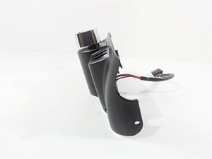 1999 Harley Touring FLHTCUI E-Glide Ignition Switch & Knob VIN 71526-93B