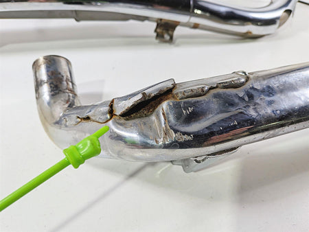 2015 Indian Chieftain Stock Exhaust Header Manifold - Read 1262438 1262761-Mototech271