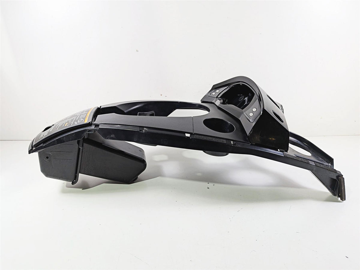 2009 Yamaha Waverunner FX1800 Cruiser Center Main Dash Cover F1W-U5508 F1W-U5508 {{ shop.shopifyCountryName }} - Mototech271
