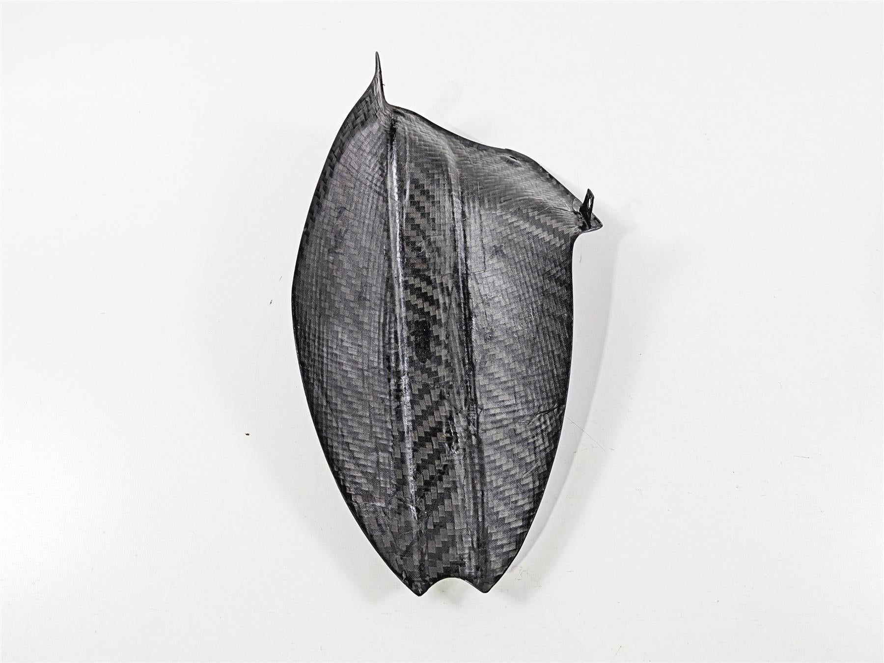 2019 Triumph Speed Triple RS 1050 Carbon Fiber Rear Fender Mud Guard {{ shop.shopifyCountryName }} - Mototech271