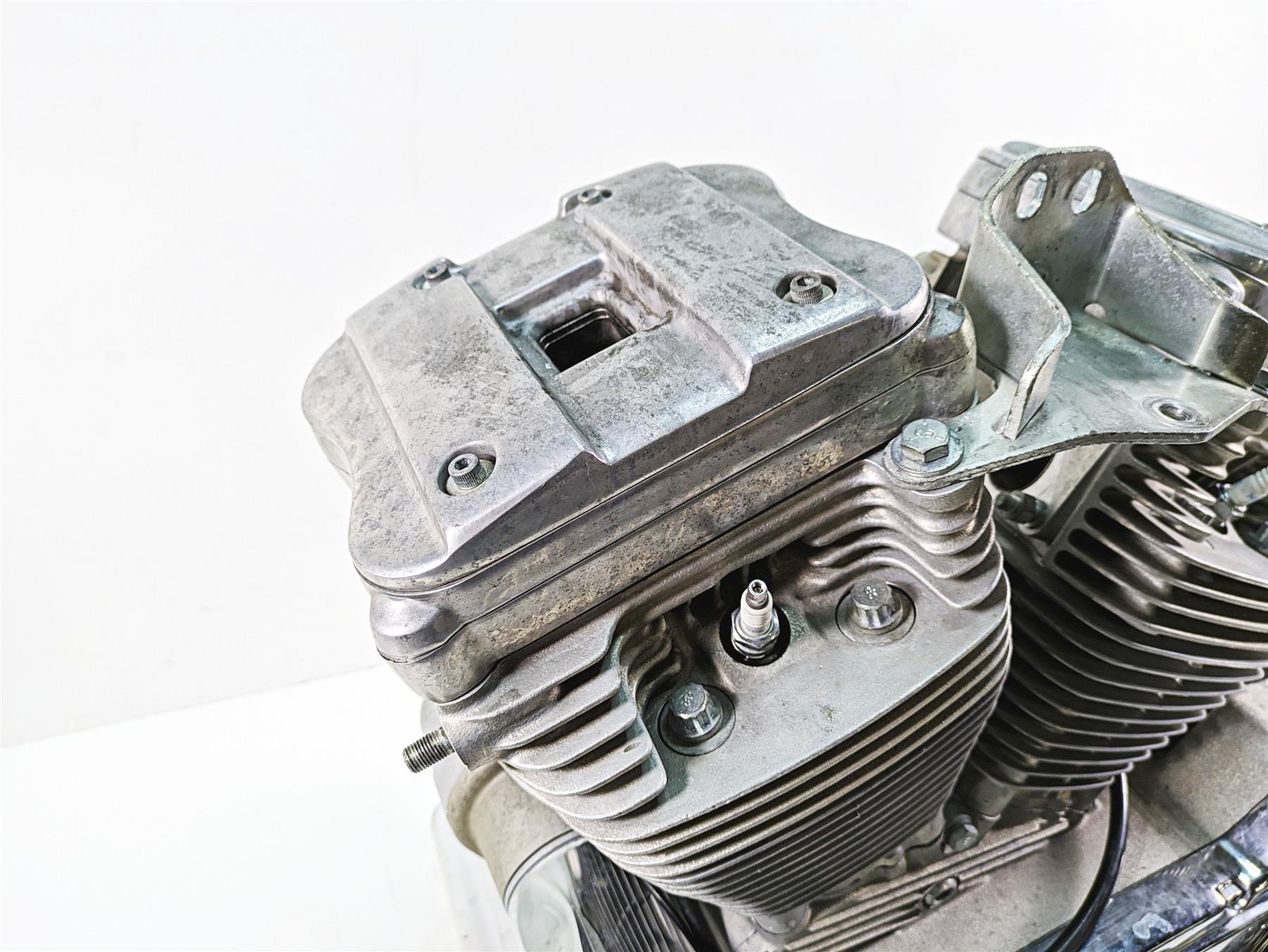 1986 Harley Sportster XLH 883 Running Engine Motor 2k Only - Video 24527-86 {{ shop.shopifyCountryName }} - Mototech271