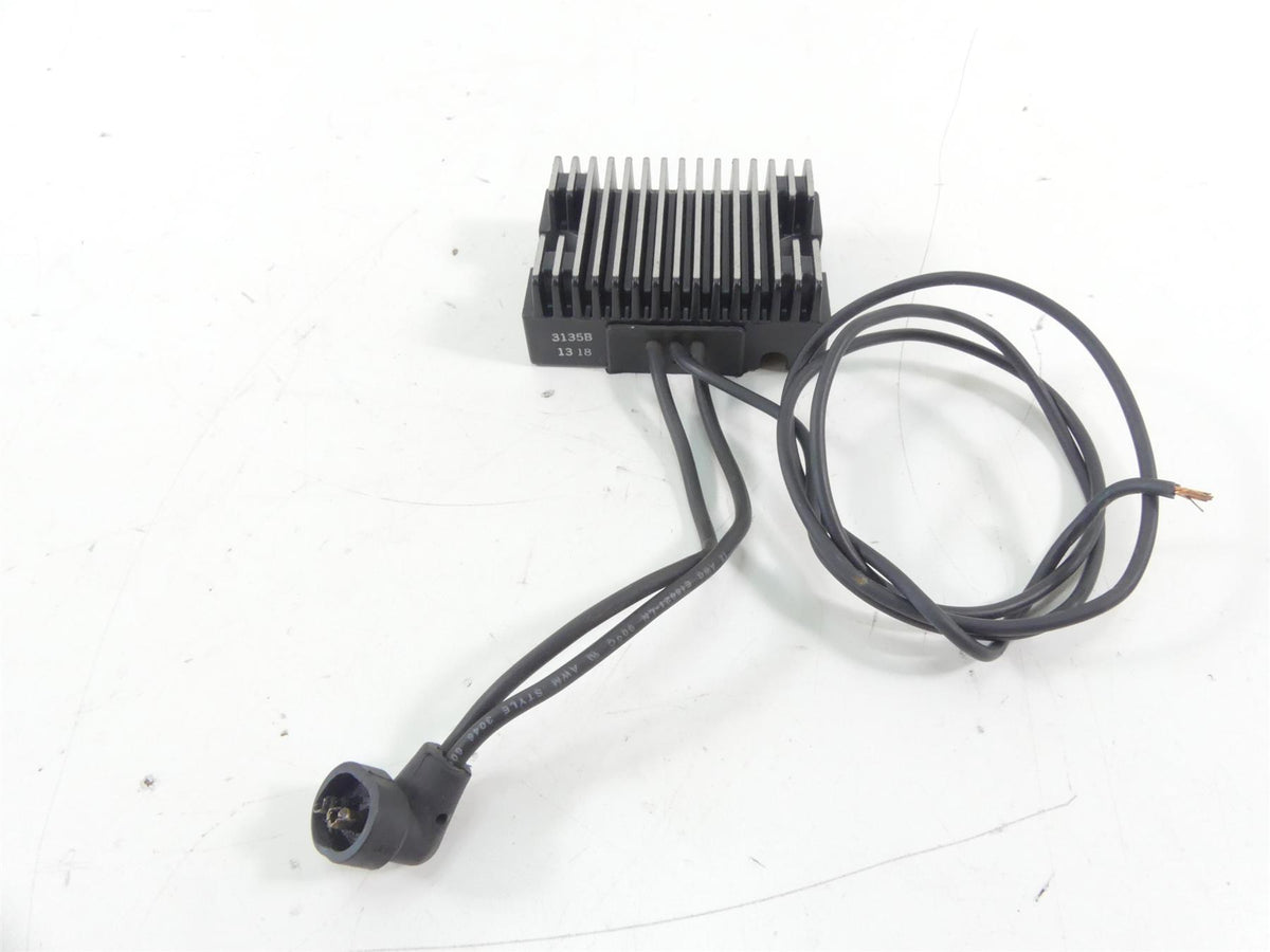 1997 Harley Dyna FXDS Super Glide Conv Rectifier Voltage Regulator Read 74519-88 {{ shop.shopifyCountryName }} - Mototech271