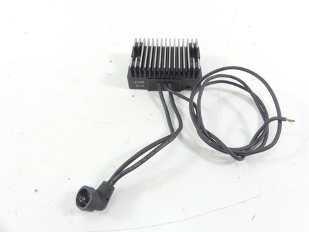 1997 Harley Dyna FXDS Super Glide Conv Rectifier Voltage Regulator Read 74519-88 {{ shop.shopifyCountryName }} - Mototech271