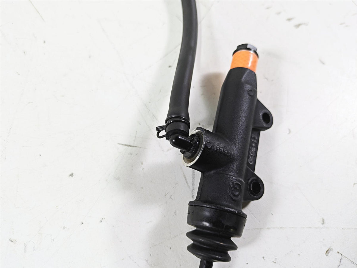 2021 Aprilia RS660 Brembo Rear Brake Master Cylinder 2B007140 {{ shop.shopifyCountryName }} - Mototech271