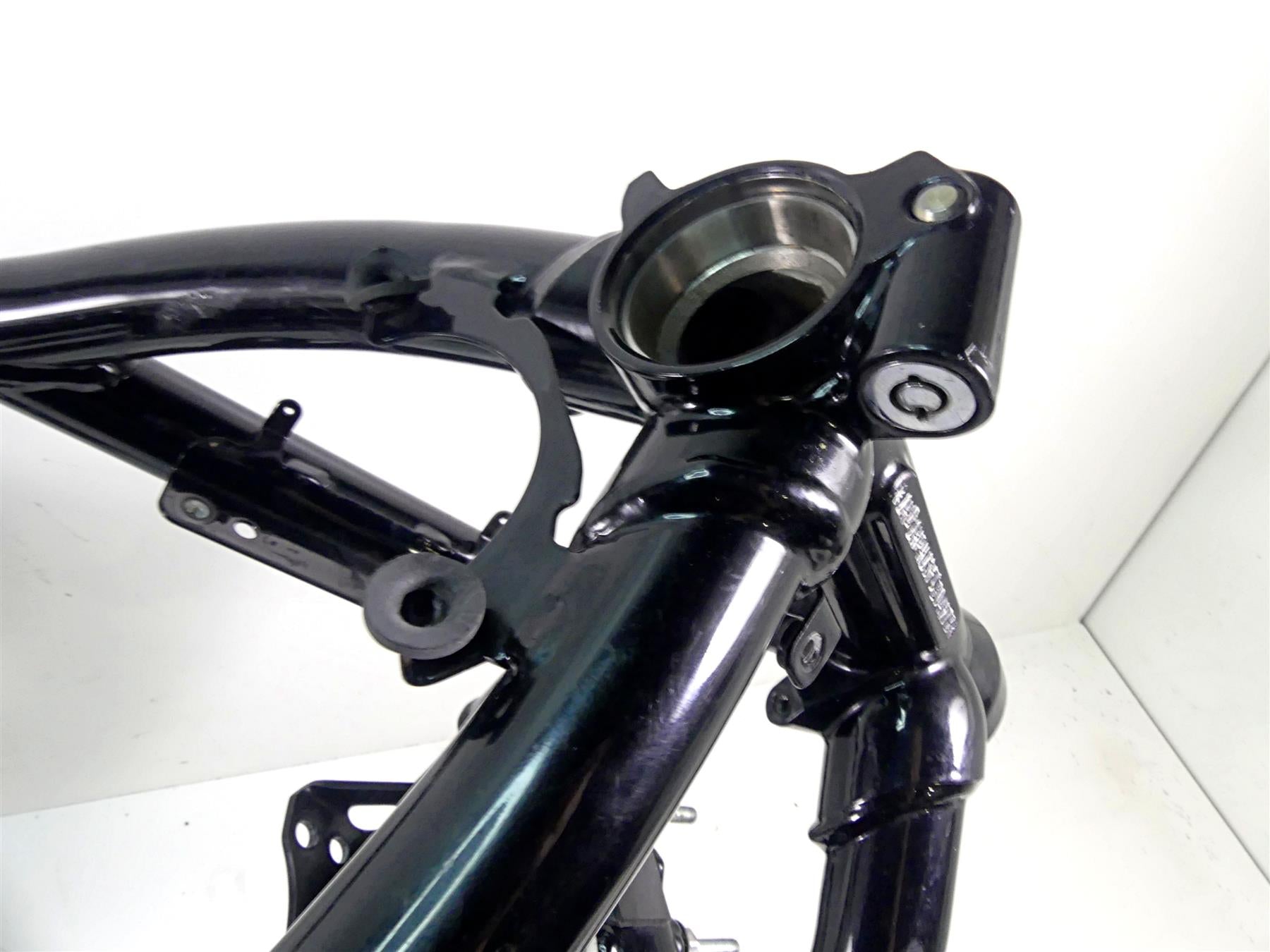 2015 Harley VRSCF Muscle V-Rod Straight Main Frame Chassis With Louisiana Clean Title 47764-08 {{ shop.shopifyCountryName }} - Mototech271