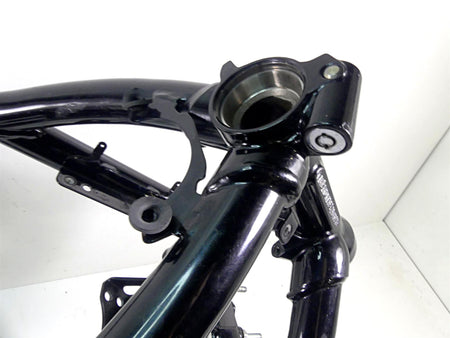 2015 Harley VRSCF Muscle V-Rod Straight Main Frame Chassis With Louisiana Clean Title 47764-08 {{ shop.shopifyCountryName }} - Mototech271