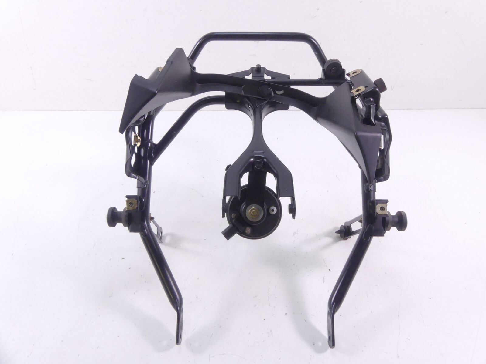2005 BMW R1200GS K25 Front Subframe Sub Frame Fairing Stay Bracket 46637667700 {{ shop.shopifyCountryName }} - Mototech271