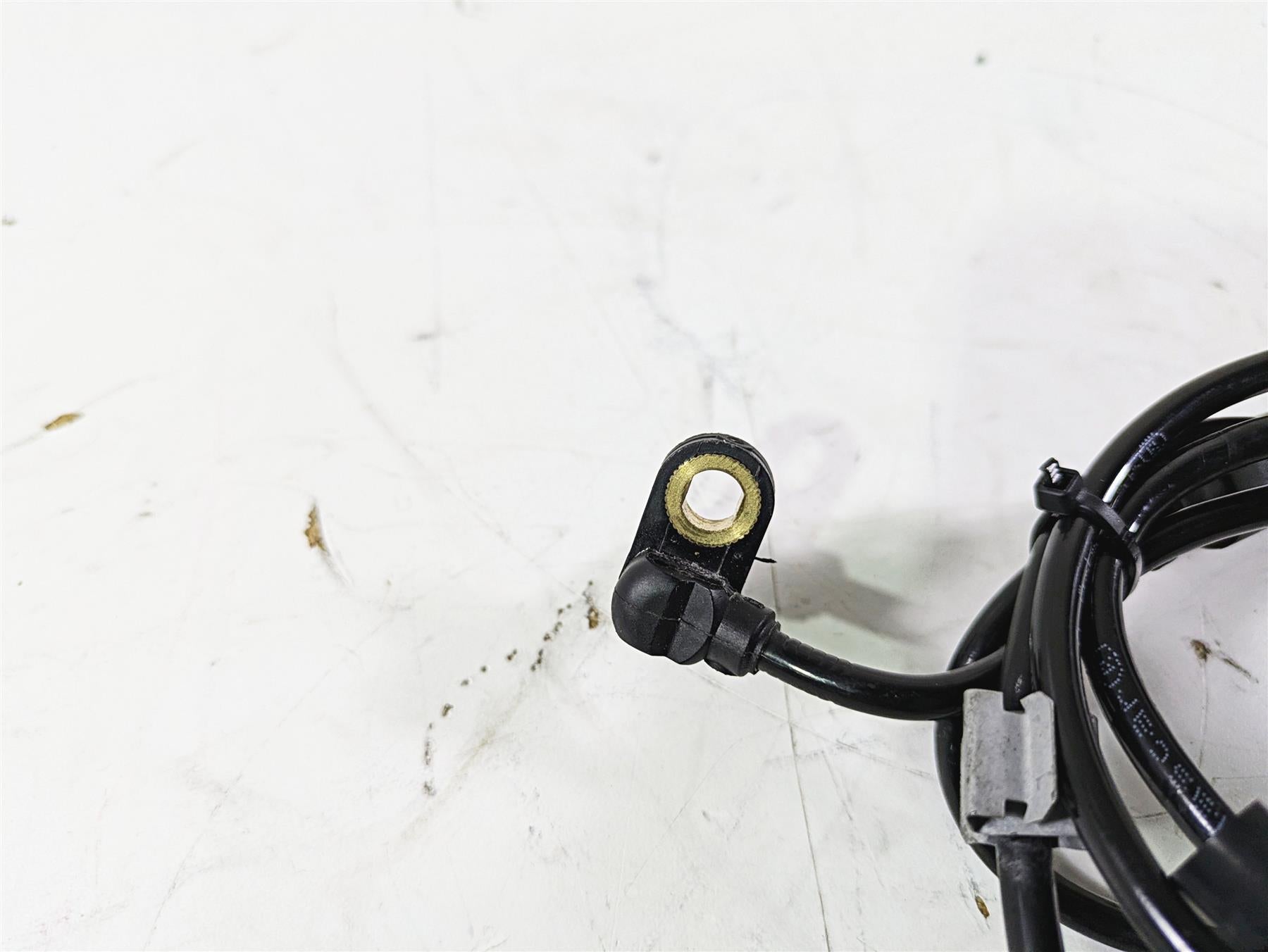 2016 BMW S1000RR K46 Front Abs Brake Wheel Speed Senor 34527715117 {{ shop.shopifyCountryName }} - Mototech271