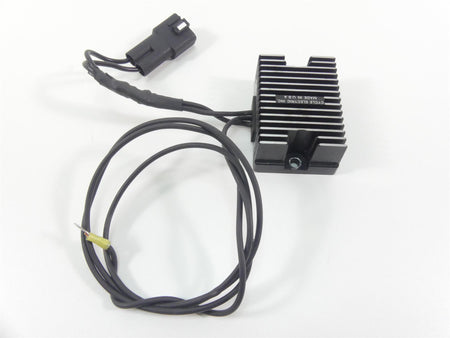 1999 Harley Dyna FXDL Low Rider Rectifier Voltage Regulator 74518-99A {{ shop.shopifyCountryName }} - Mototech271