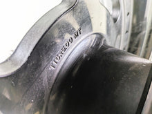Load image into Gallery viewer, 2015 Harley FXDF Dyna Fat Bob Rear Wheel Rim Straight 16x5 Black 40900261
