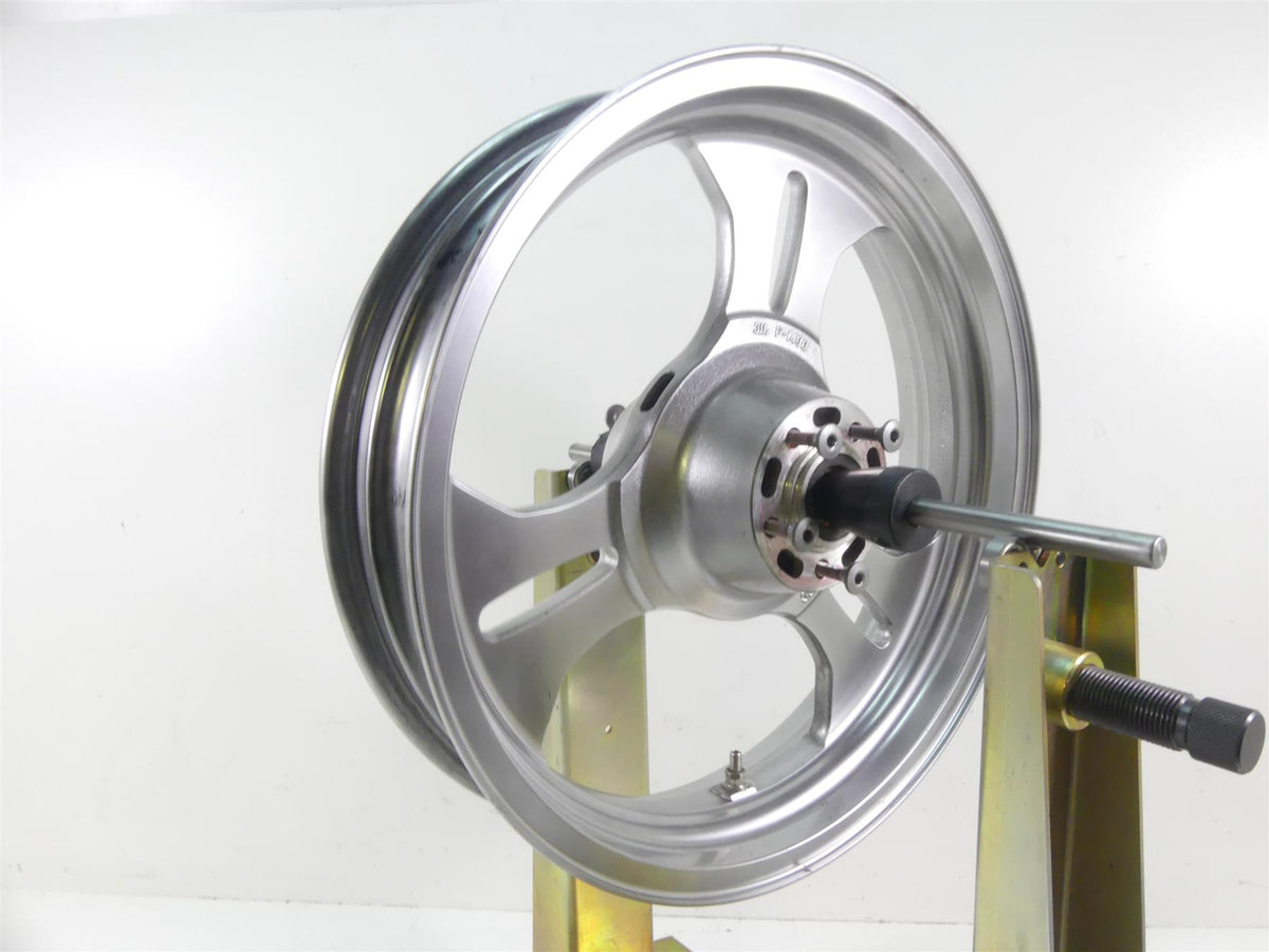 2004 Kawasaki VN1600 Meanstreak Straight Front Wheel Rim 17x3.5 41073-0006-496 {{ shop.shopifyCountryName }} - Mototech271