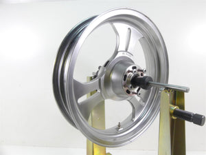 2004 Kawasaki VN1600 Meanstreak Straight Front Wheel Rim 17x3.5 41073-0006-496 | Mototech271