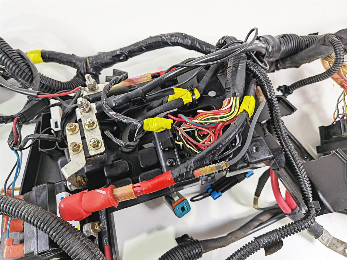 2022 Can Am Maverick X3 XRC Turbo RR 72" Main Wiring Harness Loom Read 710007295-Mototech271