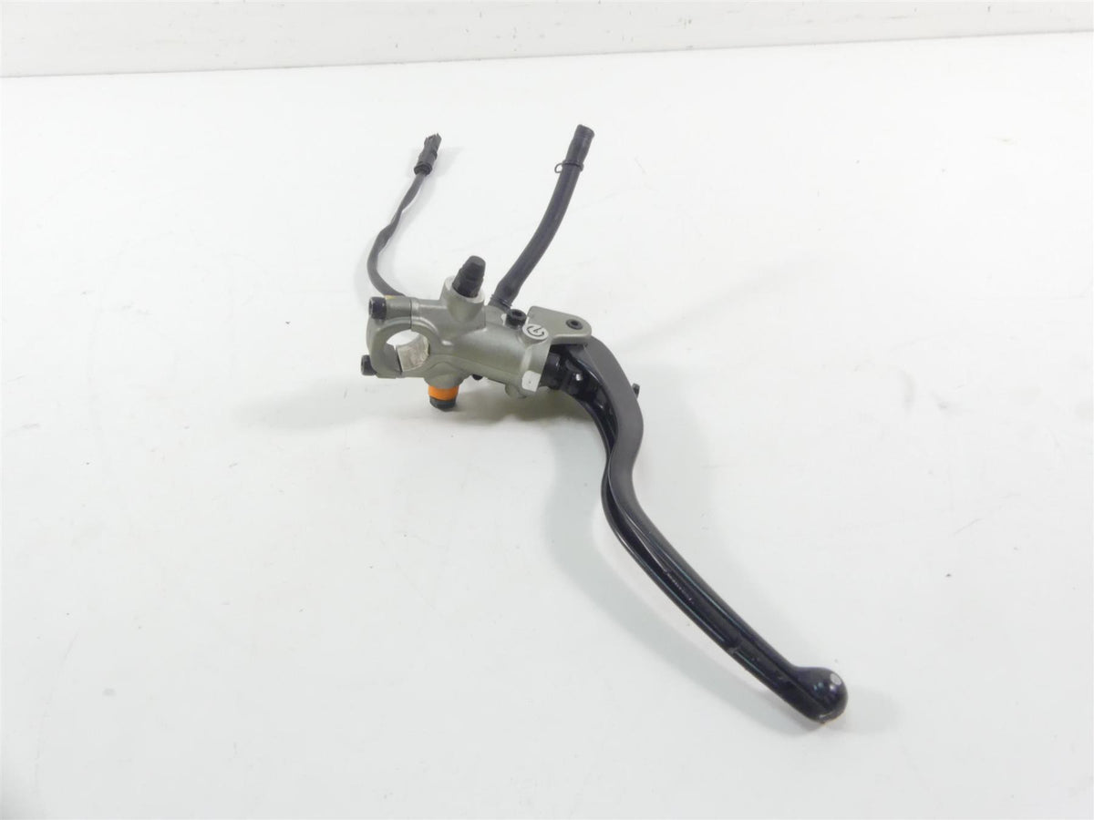 2018 Ducati Panigale V4 S Front Radial Brembo Brake Master Cylinder 62440762C {{ shop.shopifyCountryName }} - Mototech271