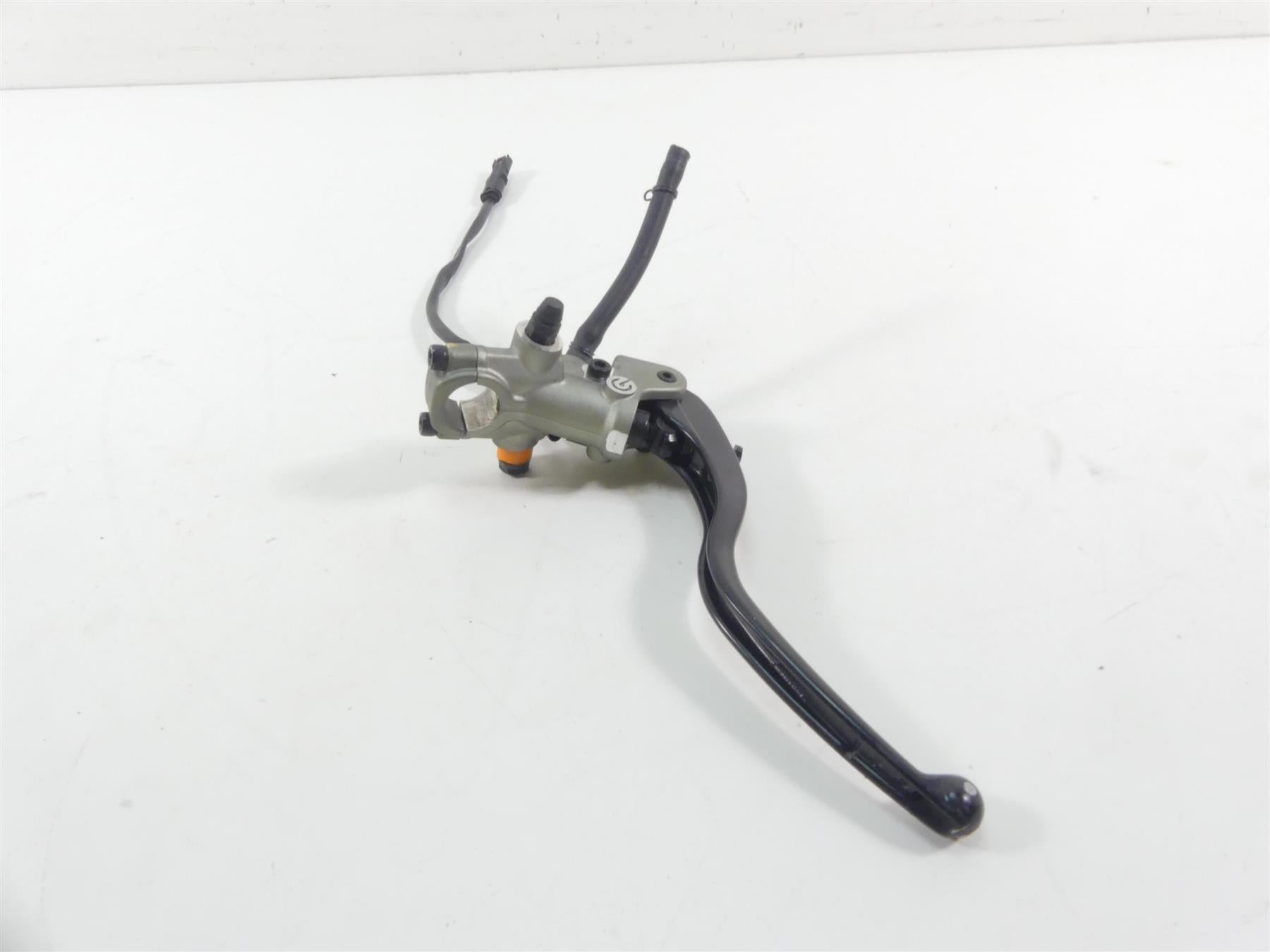 2018 Ducati Panigale V4 S Front Radial Brembo Brake Master Cylinder 62440762C {{ shop.shopifyCountryName }} - Mototech271