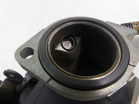 2006 Harley Touring FLHCU SE CVO Throttle Body Bodies Fuel Injectors 27708-06 {{ shop.shopifyCountryName }} - Mototech271