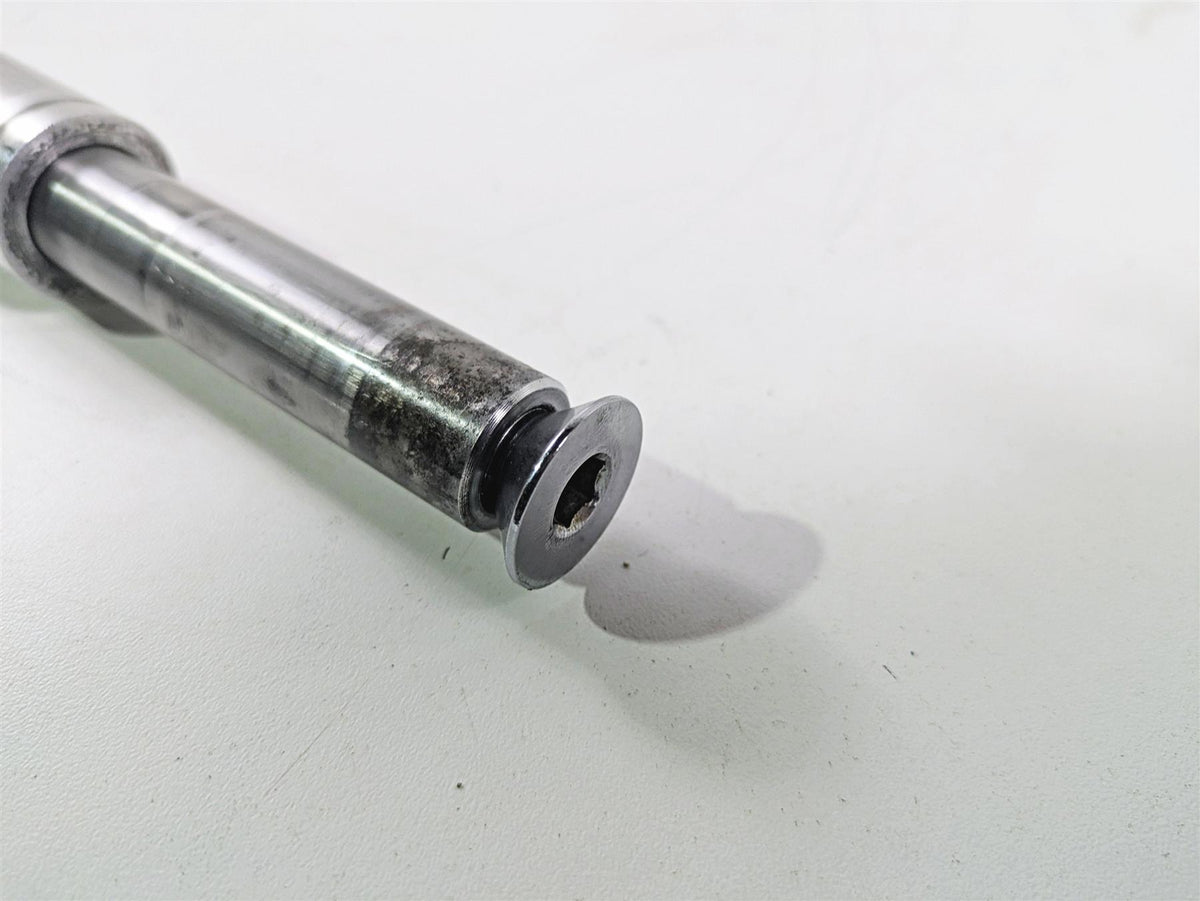 2002 Big Dog Pitbull Front Wheel Spindle Axle & Spacer Set {{ shop.shopifyCountryName }} - Mototech271