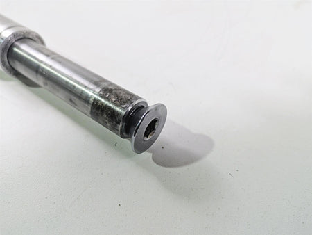 2002 Big Dog Pitbull Front Wheel Spindle Axle & Spacer Set {{ shop.shopifyCountryName }} - Mototech271