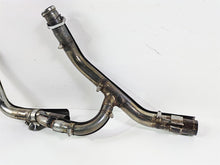 Load image into Gallery viewer, 1999 Harley Dyna FXDL Low Rider Stock Header Exhaust System Set 65668-98
