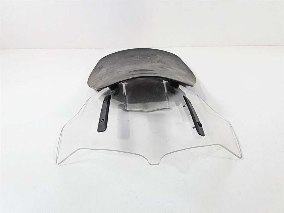 2012 Yamaha XT1200 Super Tenere Extra Tall Wind Shield Screen 23P-28356-00-00 {{ shop.shopifyCountryName }} - Mototech271