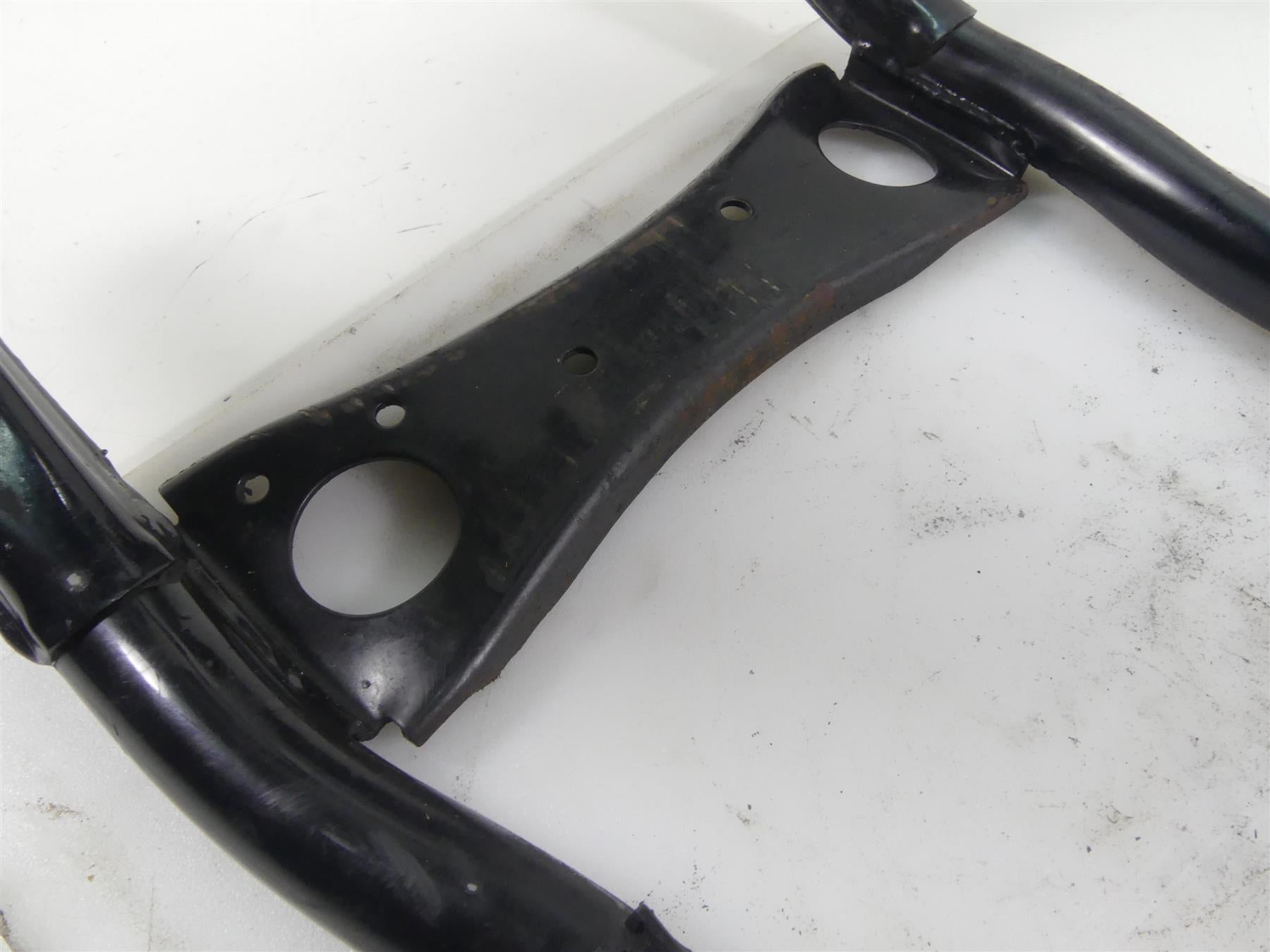 2005 Harley Touring CVO FLHTC SE Electra Glide Straight Frame Chassis With Rebuilt Salvage Title 47900-02A {{ shop.shopifyCountryName }} - Mototech271