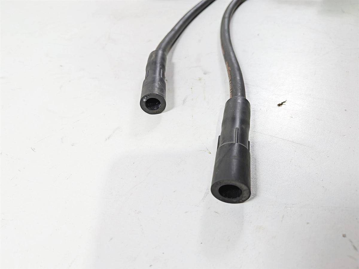 2015 Harley Touring FLTRUSE CVO Road Glide Ignition Coil & SE Wire Set 31696-07A-Mototech271