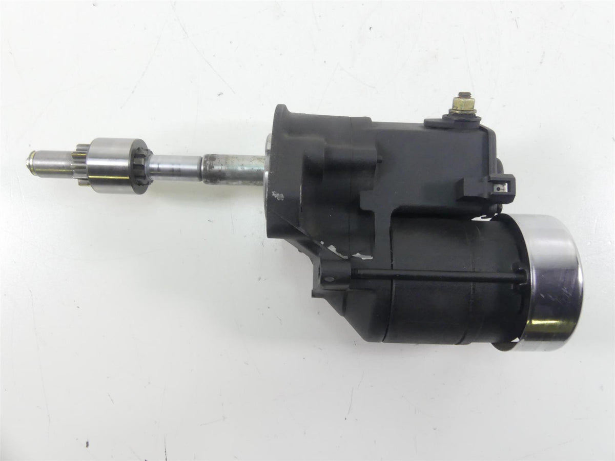 2004 Harley FXDWGI Dyna Wide Glide Engine Starter Motor 31553-94B {{ shop.shopifyCountryName }} - Mototech271