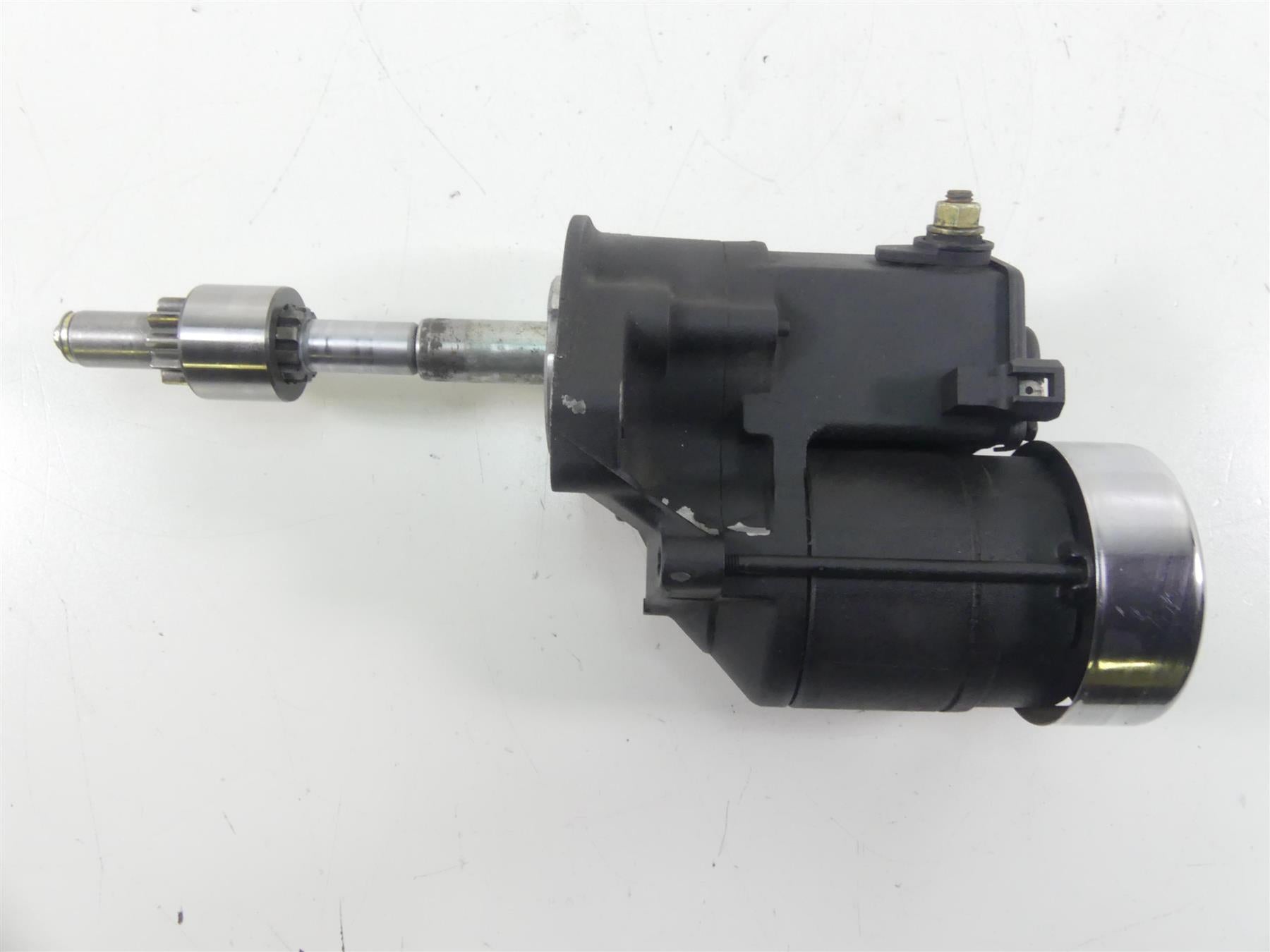 2004 Harley FXDWGI Dyna Wide Glide Engine Starter Motor 31553-94B {{ shop.shopifyCountryName }} - Mototech271