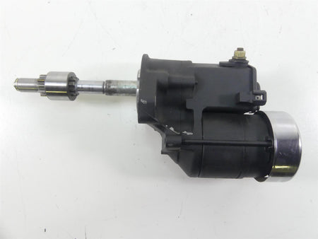 2004 Harley FXDWGI Dyna Wide Glide Engine Starter Motor 31553-94B {{ shop.shopifyCountryName }} - Mototech271