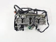 Load image into Gallery viewer, 2009 Yamaha FZ1 FZS10 Fazer Throttle Body Bodies &amp; Wiring 2D1-13750-10-00
