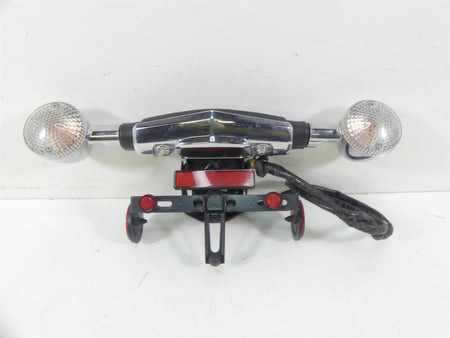 2007 Yamaha XVS1300 V-Star Rear Turn Signal Blinker Bar Set 3D8-83340-00-00 {{ shop.shopifyCountryName }} - Mototech271