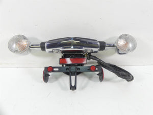 2007 Yamaha XVS1300 V-Star Rear Turn Signal Blinker Bar Set 3D8-83340-00-00 | Mototech271