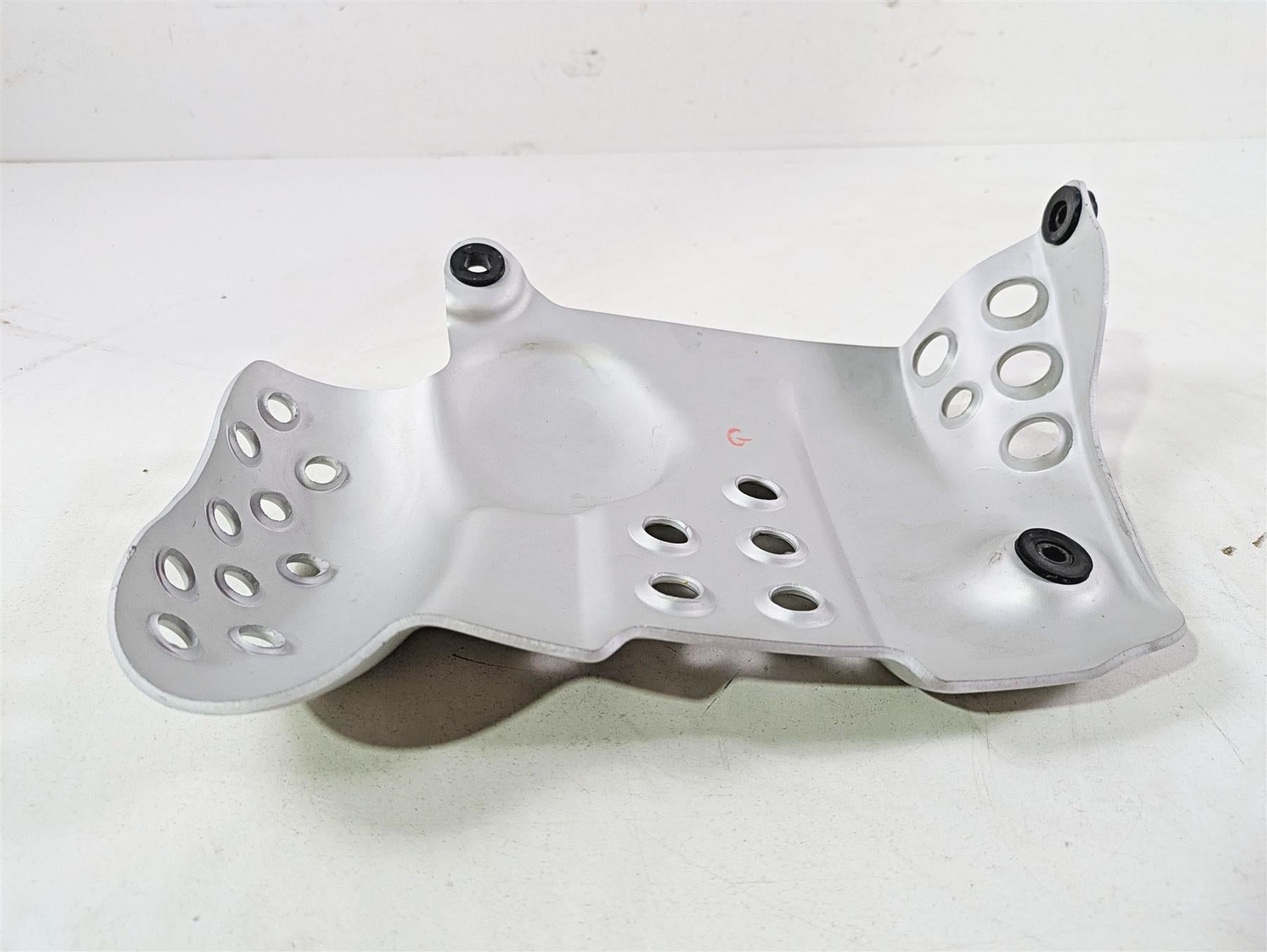2022 Ducati Scrambler Desert Sled Lower Engine Guard Skid Plate 46017331AA {{ shop.shopifyCountryName }} - Mototech271