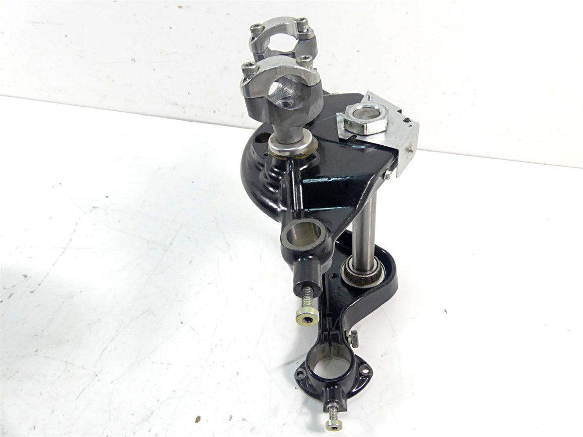 2002 Harley Touring FLHTC Electra Glide 41mm Upper Lower Triple Tree 45446-87A {{ shop.shopifyCountryName }} - Mototech271