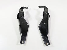 Load image into Gallery viewer, 2010 Harley Touring FLHTK Electra Glide Front Fairing Bracket Set Read 58479-96B | Mototech271
