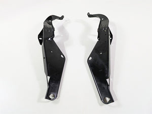 2010 Harley Touring FLHTK Electra Glide Front Fairing Bracket Set Read 58479-96B | Mototech271