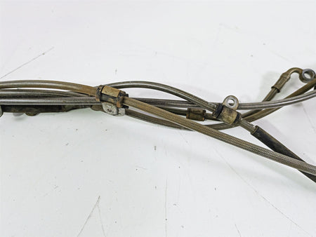 2022 Polaris Ranger 1000 Premium Front Rear Complete Brake Line Set 1913259 {{ shop.shopifyCountryName }} - Mototech271