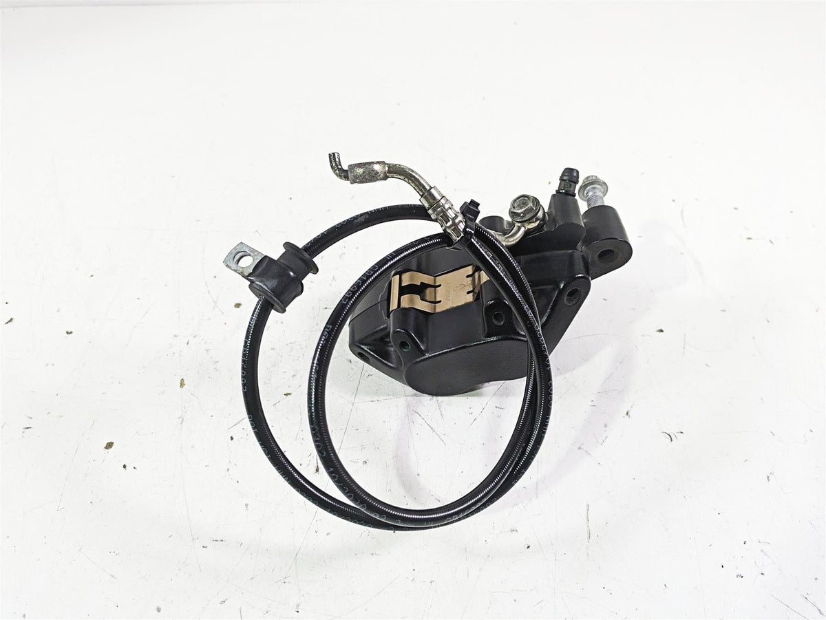 2021 Harley Softail FLSL Slim Front Brake Caliper & Line 41300095 {{ shop.shopifyCountryName }} - Mototech271