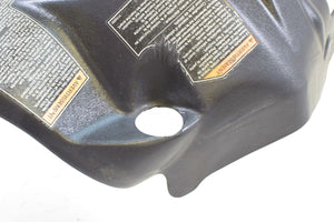 2009 Polaris RMK 600 S09PM6KS Upper Inner Consol Fairing Cover Cowl 2633711