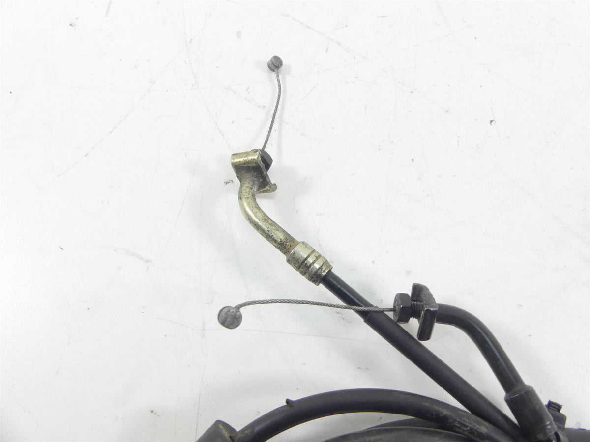 2014 Moto Guzzi Griso 1200 SE 8V Throttle Hand Grip Cable Set GU05603331 {{ shop.shopifyCountryName }} - Mototech271