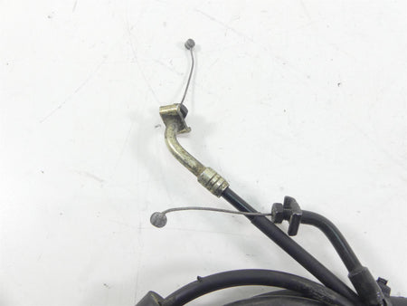 2014 Moto Guzzi Griso 1200 SE 8V Throttle Hand Grip Cable Set GU05603331 {{ shop.shopifyCountryName }} - Mototech271