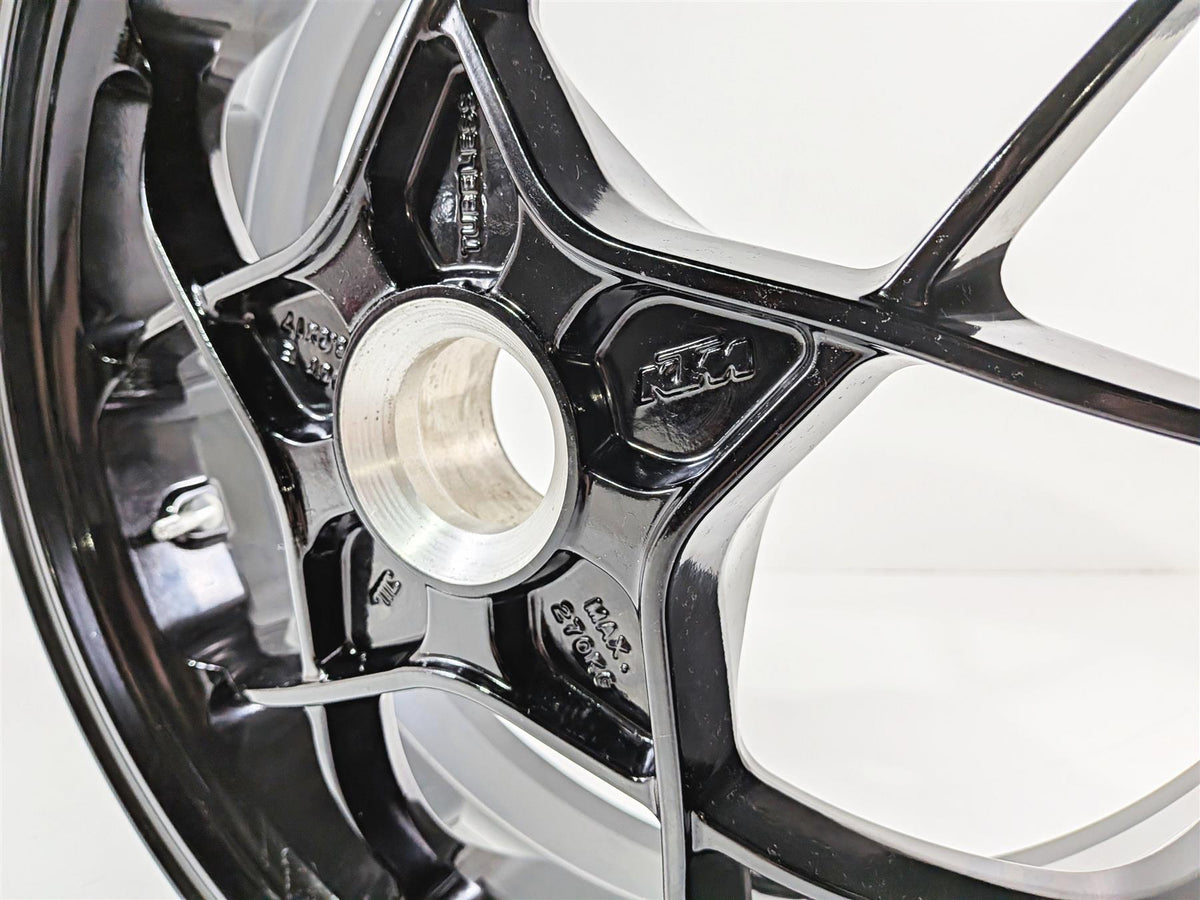 2015 KTM 1290 R Super Duke Straight Enkei Rear Wheel Rim 17x6 6141010100030-Mototech271