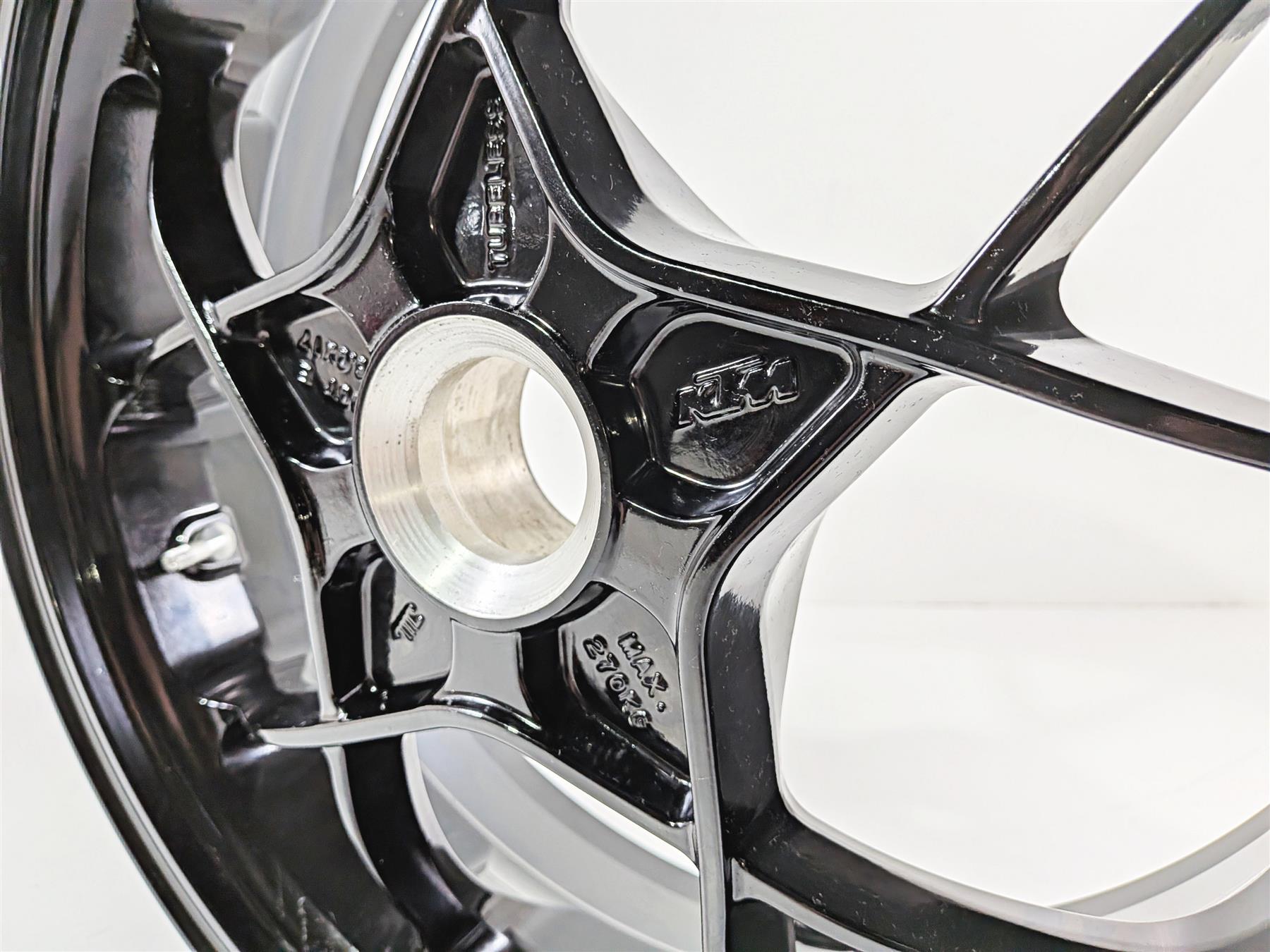 2015 KTM 1290 R Super Duke Straight Enkei Rear Wheel Rim 17x6 6141010100030-Mototech271