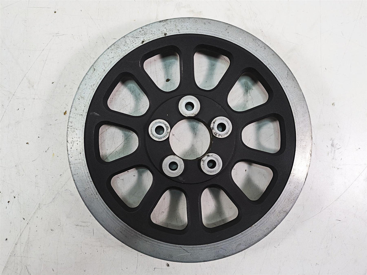 2020 Harley Softail FXBB Street Bob Rear Drive Belt Pulley Sprocket 66T 37778-07 {{ shop.shopifyCountryName }} - Mototech271