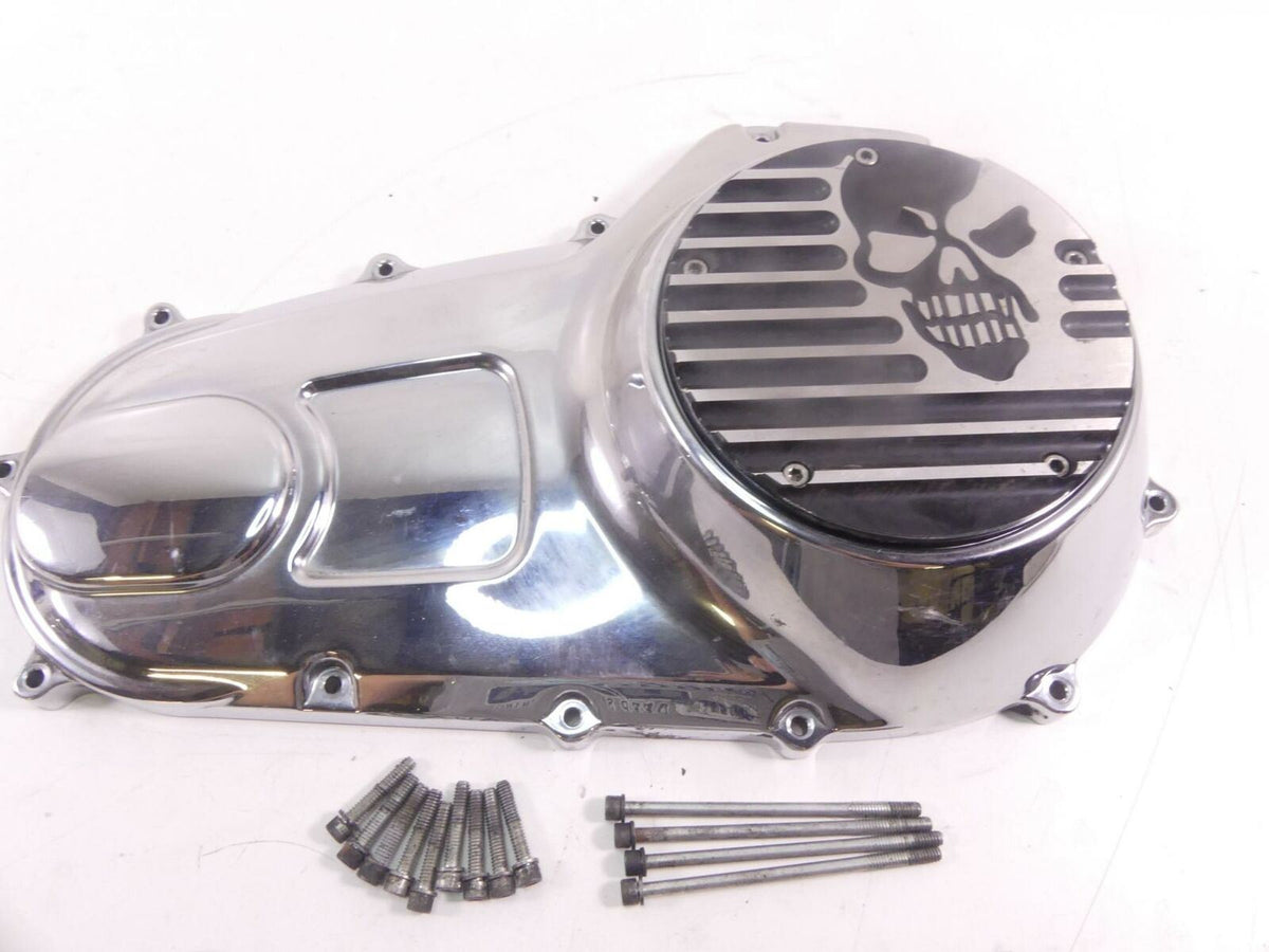 2014 Harley Touring FLHTCU Electra Glide Outr Primary Drive Clutch Cover 60685-0 {{ shop.shopifyCountryName }} - Mototech271