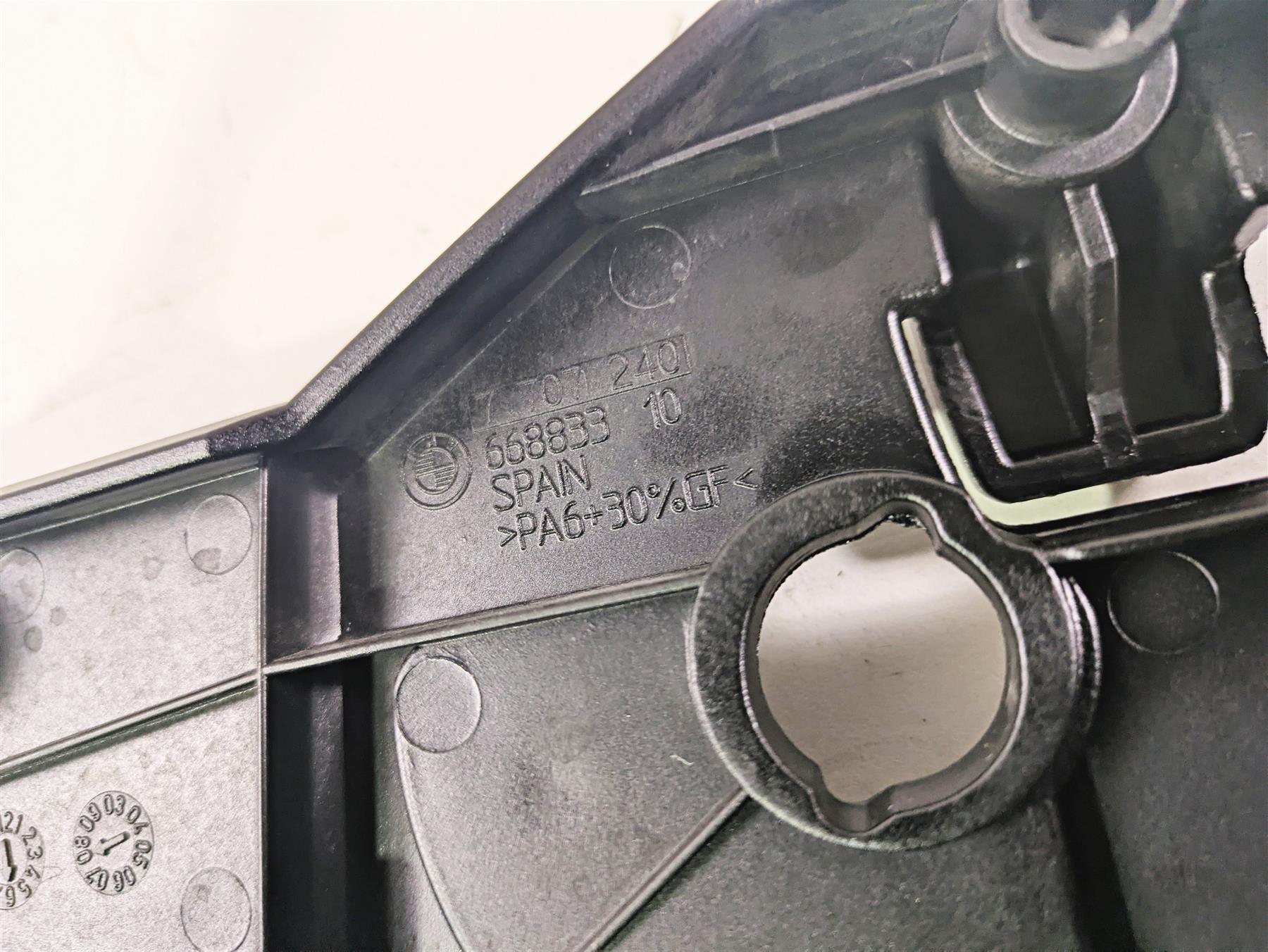 2010 BMW R1200GS K25 Rear Luggage Rack Pannier Mount Carrier 7707240 {{ shop.shopifyCountryName }} - Mototech271