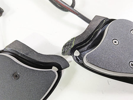 2022 Yamaha YZF R1 R1M RN65 NRC Mirror Block Off Turn Signal Set R1-MBO-20-Mototech271